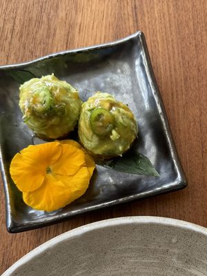   at Nobu - Malibu in Malibu