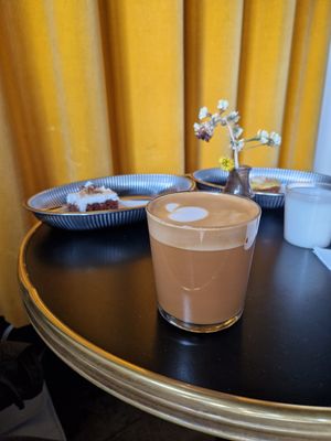  at Aoife Coffee  in Ebeltoft