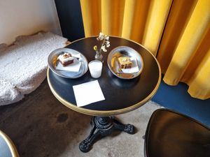  at Aoife Coffee  in Ebeltoft