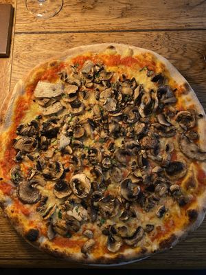   at Mocca D'or in Muenster