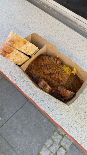  at Cyri Currywurst Manufaktur  in Neustadt