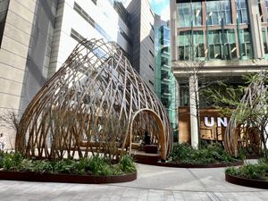 Outside   at Good Company  in London