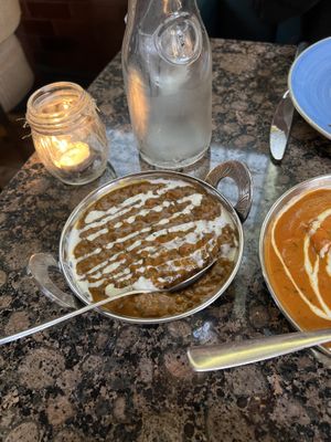 Dhal  at Sarthi in Bath