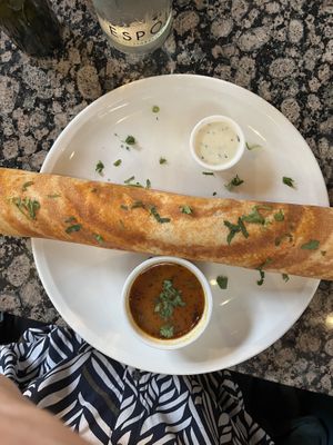 Delicious Dhosa   at Sarthi in Bath