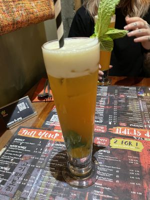   at Banana Tree - Wardour in London