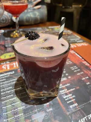   at Banana Tree - Wardour in London