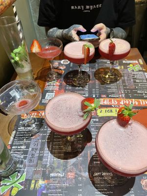   at Banana Tree - Wardour in London