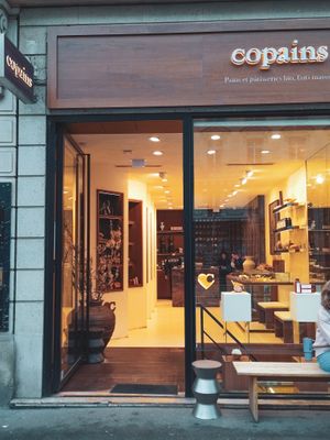  at Copains - Opéra in Paris