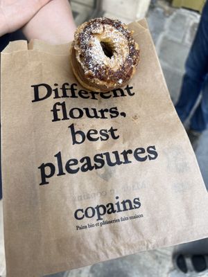   at Copains - Royale in Paris