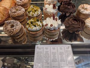  at Copains - Royale in Paris