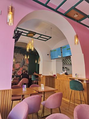 Interno at Green M'ama  in Rome