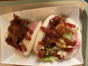   at Green M'ama  in Rome