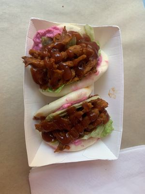   at Green M'ama  in Rome