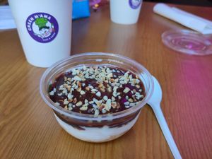   at Green M'ama  in Rome