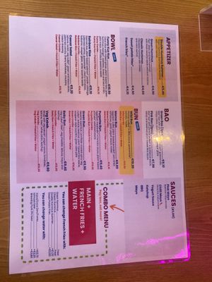   at Green M'ama  in Rome