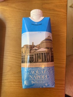   at Green M'ama  in Rome