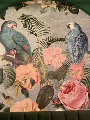   at Green M'ama  in Rome