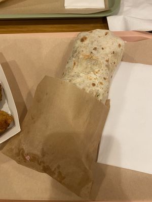   at Green M'ama  in Rome