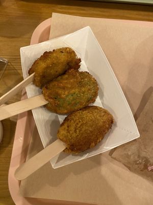   at Green M'ama  in Rome