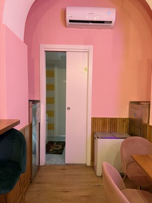 Bathroom   at Green M'ama  in Rome