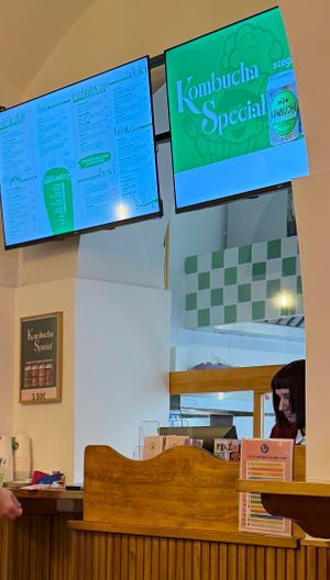 Order here  at Green M'ama  in Rome