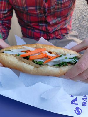 at Saveur de Bánh Mì in Berlin