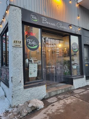  at TESFA in Montreal