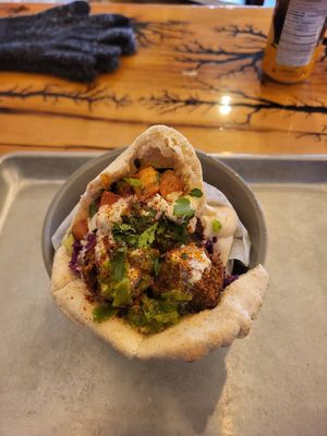  at TESFA in Montreal