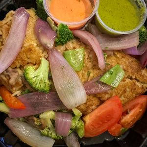   at Mishqui Peruvian Bistro in Madison