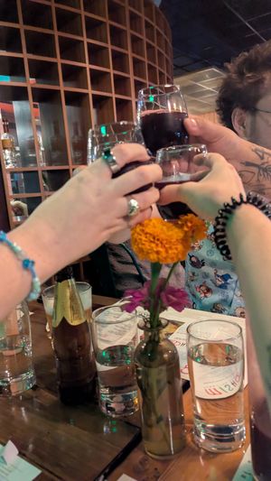 Chicha at Mishqui Peruvian Bistro in Madison