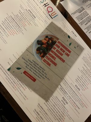 Menu   at Mishqui Peruvian Bistro in Madison