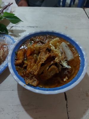  at Cơm Chay Việt in Ho Chi Minh City