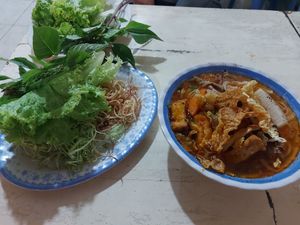  at Cơm Chay Việt in Ho Chi Minh City