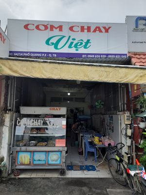  at Cơm Chay Việt in Ho Chi Minh City