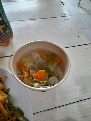  at Cơm Chay Việt in Ho Chi Minh City