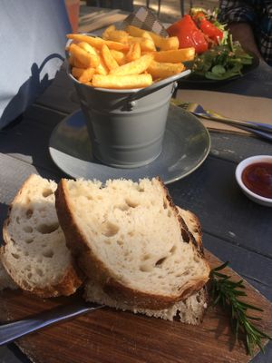Food  at The Clarendon Arms  in Evandale
