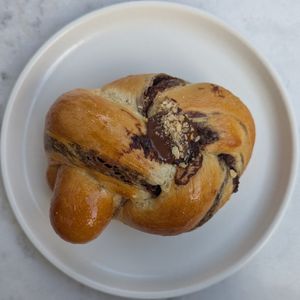 Ferrero Babka at Frankly My Dear in Crete