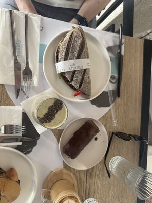   at Frankly My Dear in Crete