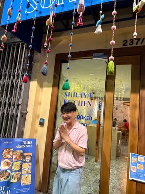  at Suraya Bangkok Hostel & Kitchen in Bangkok