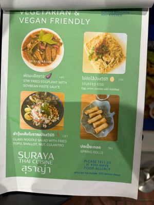  at Suraya Bangkok Hostel & Kitchen in Bangkok