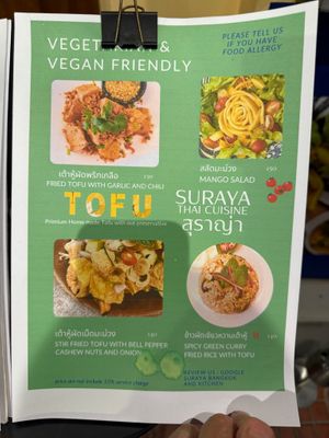  at Suraya Bangkok Hostel & Kitchen in Bangkok