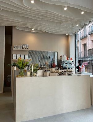  at Re Café in Madrid