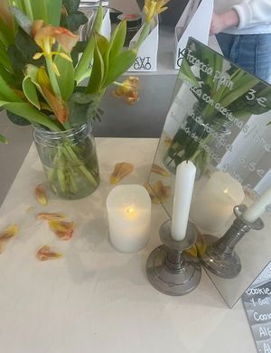  at Re Café in Madrid