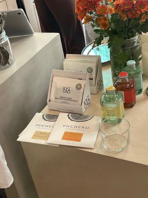  at Re Café in Madrid