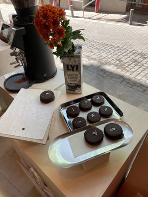  at Re Café in Madrid