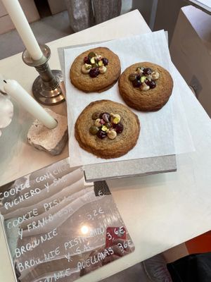  at Re Café in Madrid