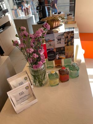  at Re Café in Madrid