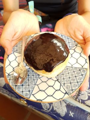 Vegan Donut ?  at DAO of Life in Sihanoukville