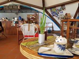 Our favourite spot at DAO of Life in Sihanoukville