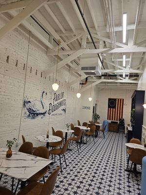  at Parlor Doughnuts  in Lakeland